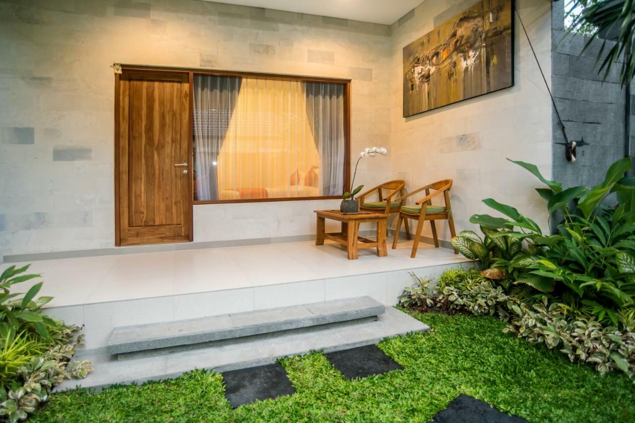 Sandi Agung Villa Bidadari Seminyak Kültér fotó