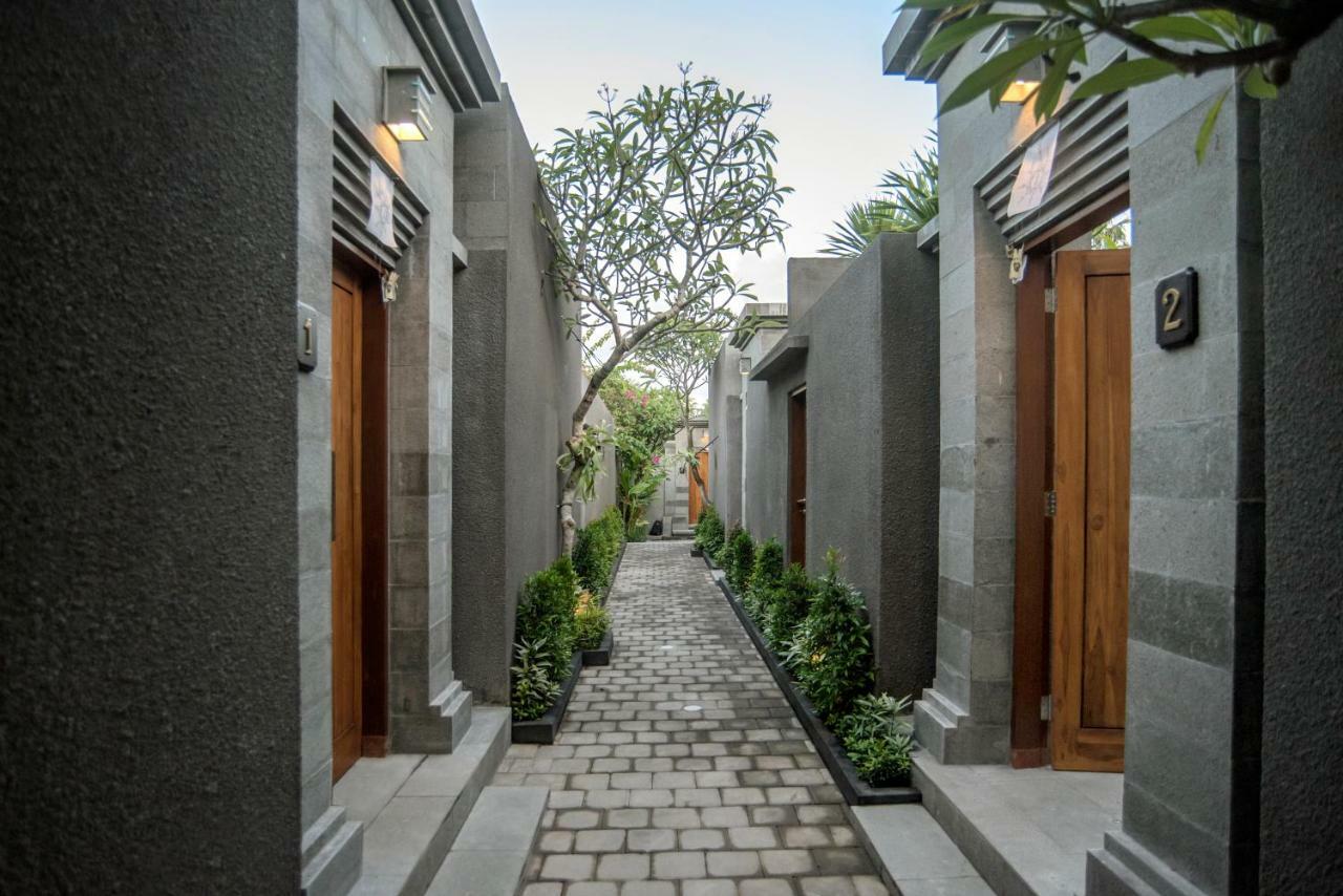 Sandi Agung Villa Bidadari Seminyak Kültér fotó